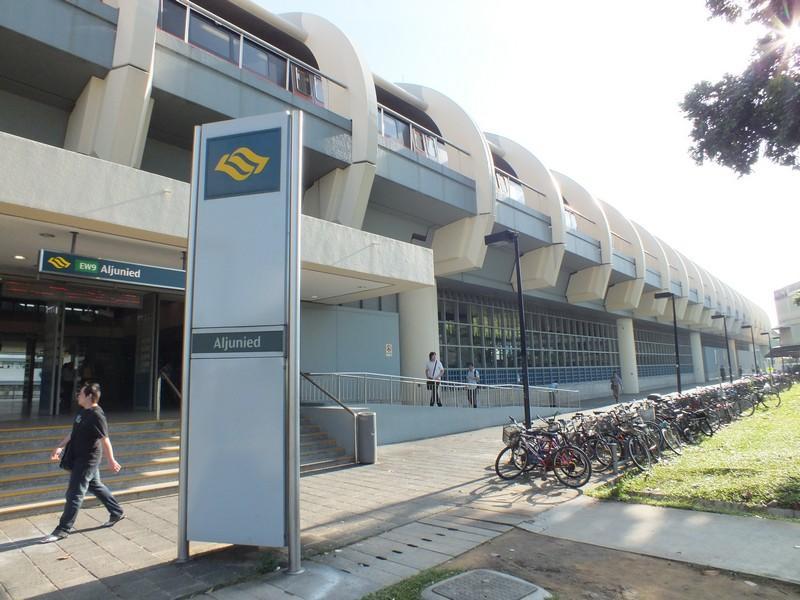 Urban Hostel Singapore Exterior photo