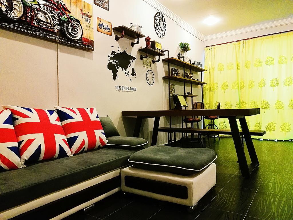 Urban Hostel Singapore Exterior photo
