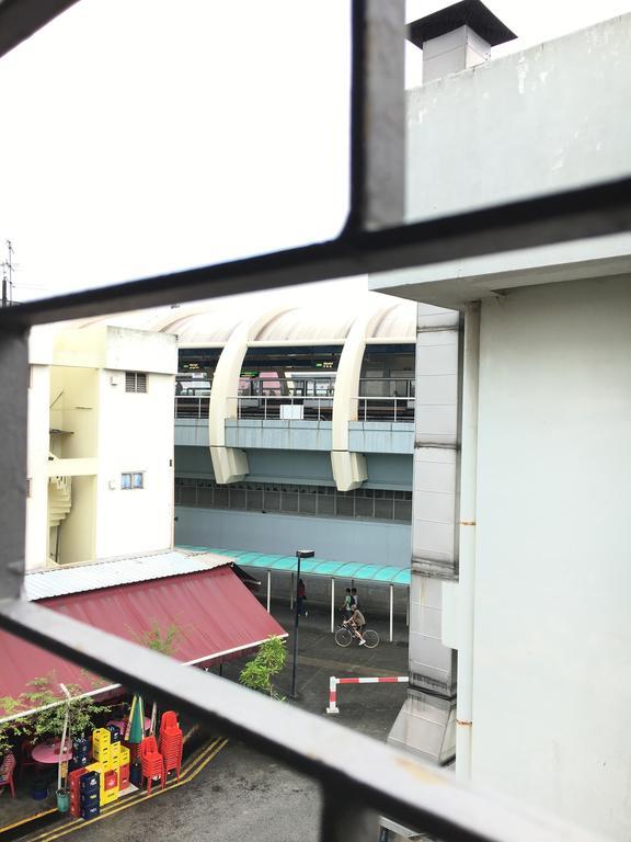 Urban Hostel Singapore Exterior photo