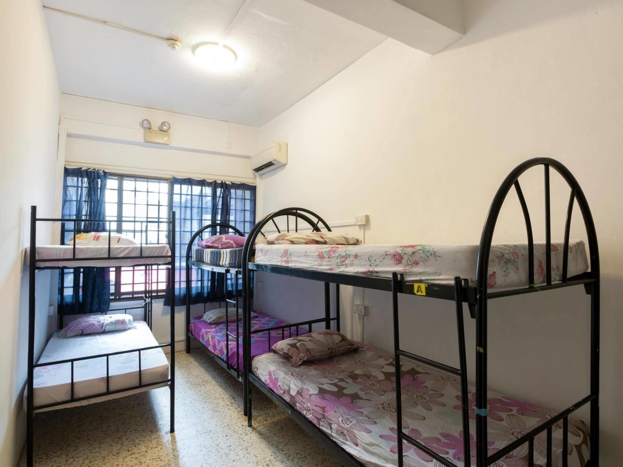 Urban Hostel Singapore Exterior photo