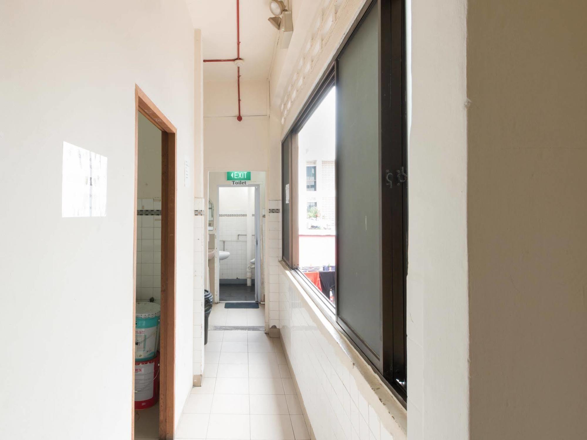 Urban Hostel Singapore Exterior photo