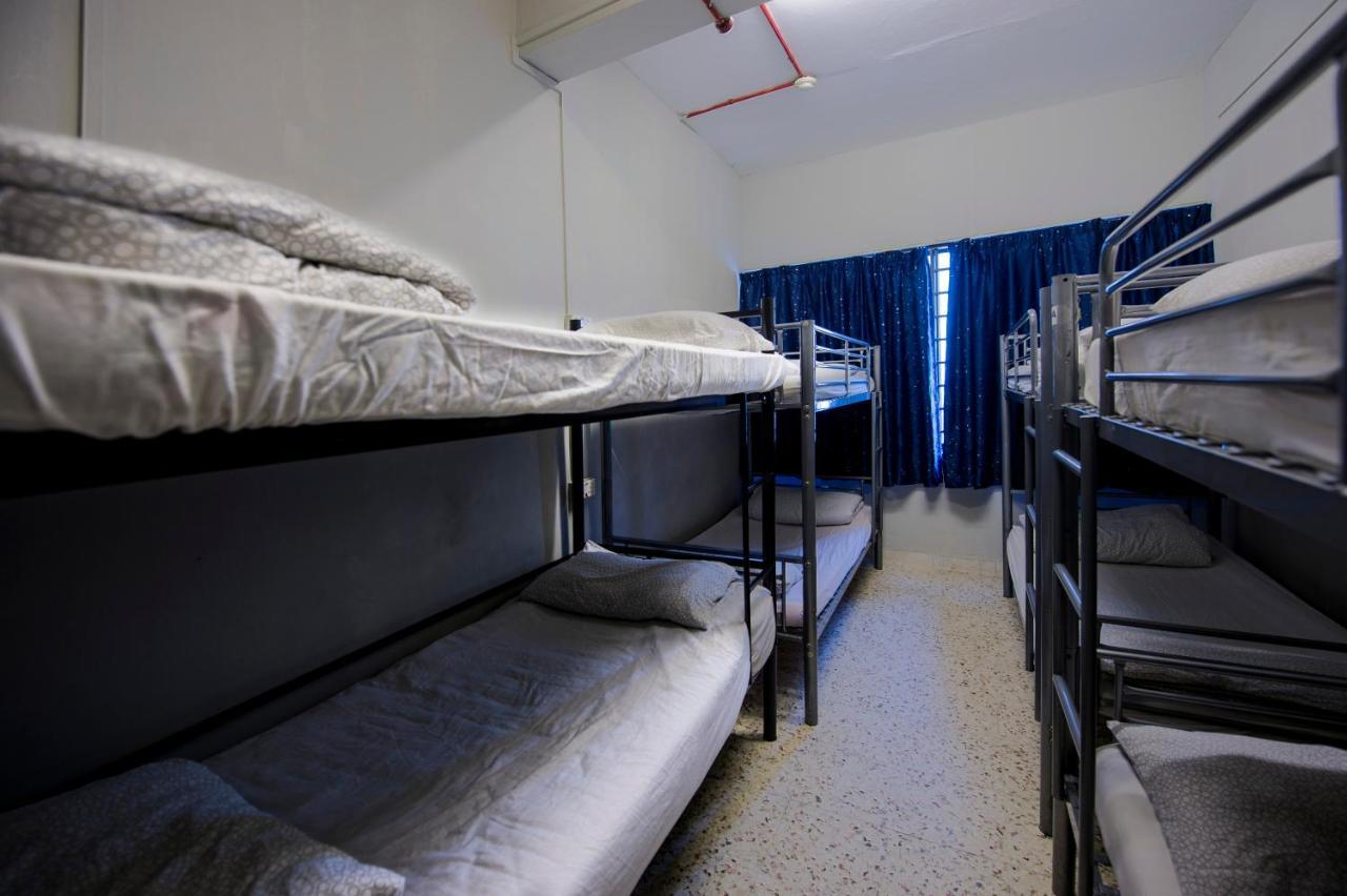 Urban Hostel Singapore Exterior photo
