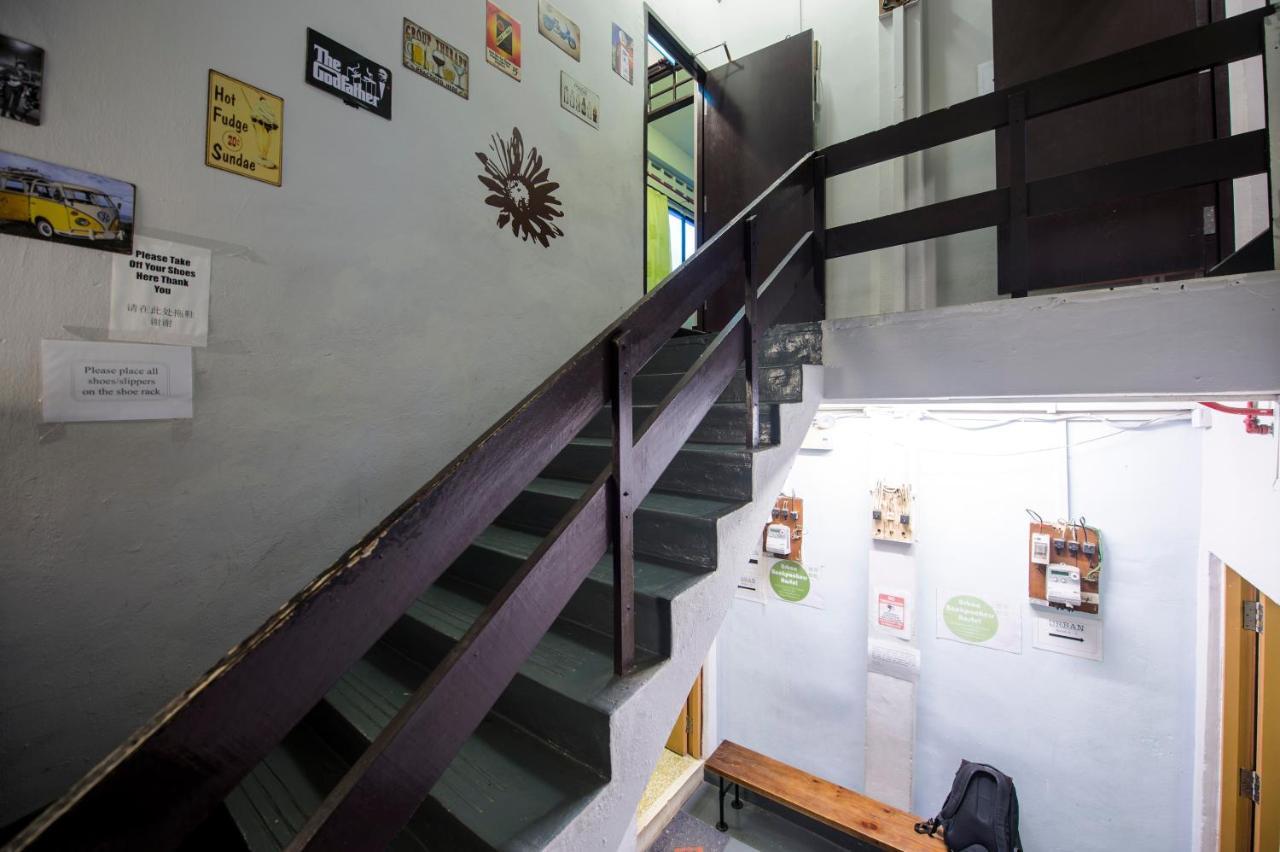 Urban Hostel Singapore Exterior photo